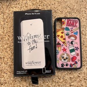 Wildflower X/Xs iPhone csse